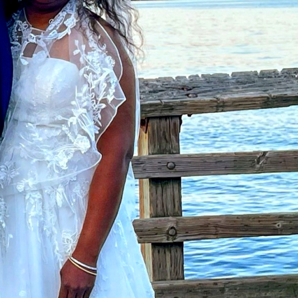Wedding dress